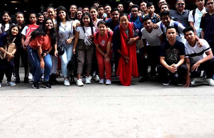 school Tour